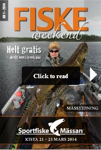 fiskeweekend